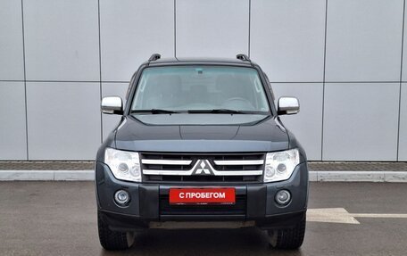 Mitsubishi Pajero IV, 2007 год, 1 250 000 рублей, 7 фотография