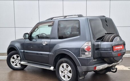 Mitsubishi Pajero IV, 2007 год, 1 250 000 рублей, 3 фотография