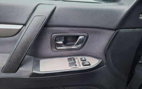 Mitsubishi Pajero IV, 2007 год, 1 250 000 рублей, 12 фотография