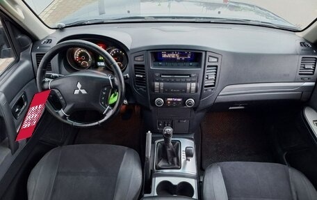 Mitsubishi Pajero IV, 2007 год, 1 250 000 рублей, 9 фотография