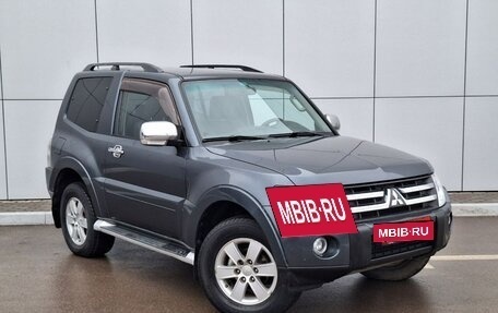 Mitsubishi Pajero IV, 2007 год, 1 250 000 рублей, 6 фотография