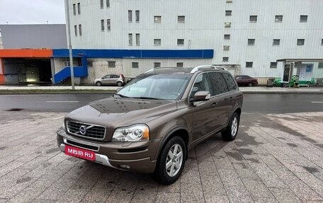 Volvo XC90 II рестайлинг, 2012 год, 1 835 000 рублей, 1 фотография