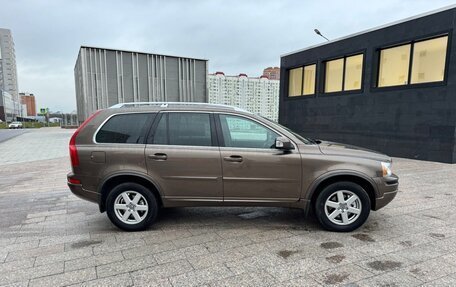 Volvo XC90 II рестайлинг, 2012 год, 1 835 000 рублей, 4 фотография