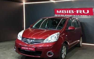 Nissan Note II рестайлинг, 2012 год, 899 000 рублей, 1 фотография