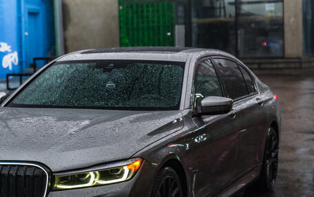 BMW 7 серия, 2021 год, 7 000 000 рублей, 13 фотография