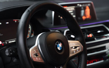 BMW 7 серия, 2021 год, 7 000 000 рублей, 15 фотография