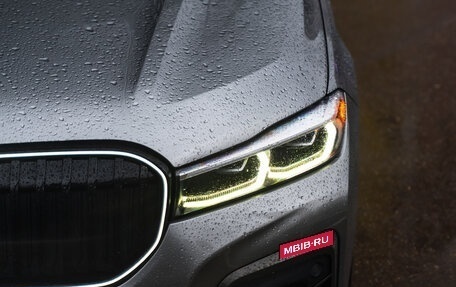 BMW 7 серия, 2021 год, 7 000 000 рублей, 11 фотография