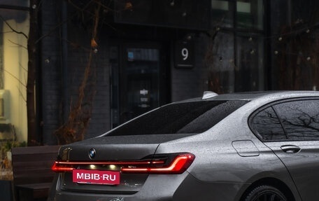 BMW 7 серия, 2021 год, 7 000 000 рублей, 9 фотография