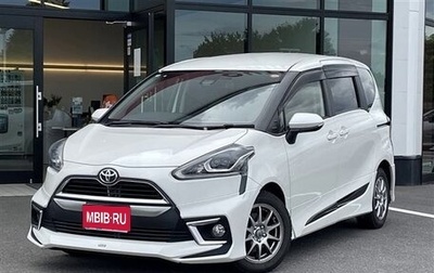 Toyota Sienta II, 2018 год, 975 000 рублей, 1 фотография