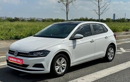 Volkswagen Polo, 2021 год, 1 100 000 рублей, 1 фотография