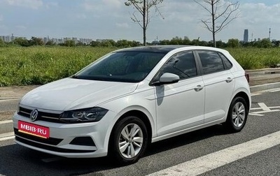Volkswagen Polo, 2021 год, 1 100 000 рублей, 1 фотография