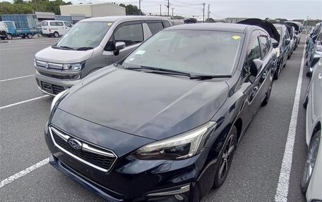 Subaru Impreza IV, 2018 год, 1 400 030 рублей, 1 фотография