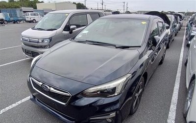 Subaru Impreza IV, 2018 год, 1 400 030 рублей, 1 фотография