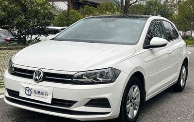 Volkswagen Polo, 2021 год, 1 100 000 рублей, 1 фотография