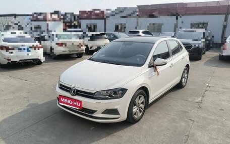 Volkswagen Polo, 2021 год, 1 100 000 рублей, 1 фотография