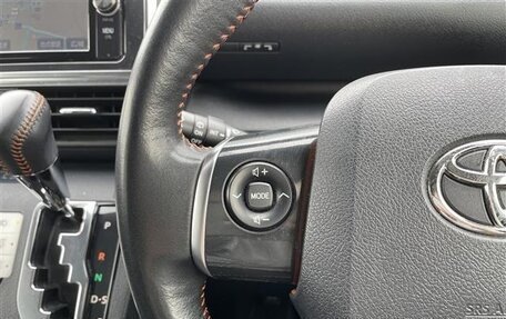 Toyota Sienta II, 2018 год, 975 000 рублей, 23 фотография