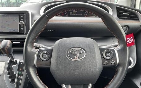 Toyota Sienta II, 2018 год, 975 000 рублей, 19 фотография