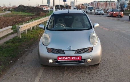 Nissan March III, 2002 год, 325 000 рублей, 1 фотография