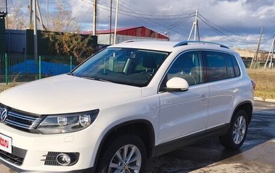 Volkswagen Tiguan I, 2012 год, 1 660 000 рублей, 1 фотография