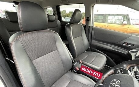 Toyota Sienta II, 2018 год, 975 000 рублей, 35 фотография