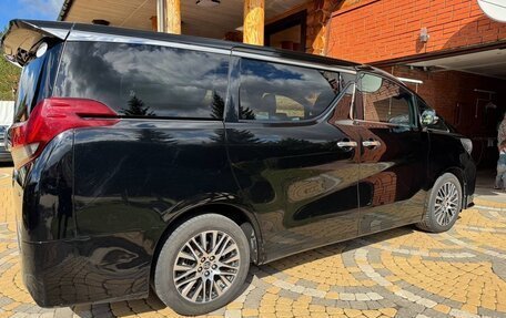Toyota Alphard III, 2015 год, 3 500 000 рублей, 5 фотография