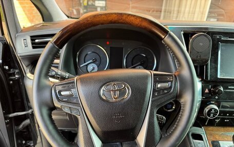 Toyota Alphard III, 2015 год, 3 500 000 рублей, 9 фотография