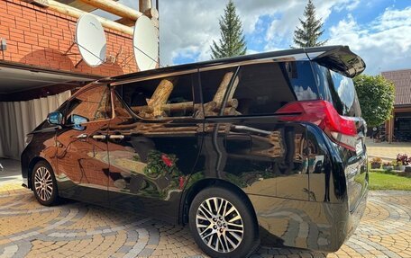 Toyota Alphard III, 2015 год, 3 500 000 рублей, 3 фотография