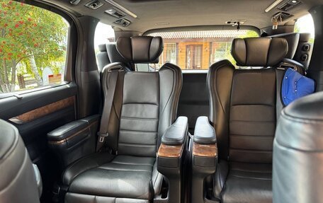Toyota Alphard III, 2015 год, 3 500 000 рублей, 10 фотография