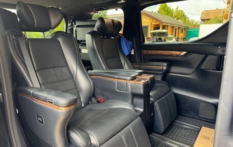 Toyota Alphard III, 2015 год, 3 500 000 рублей, 6 фотография