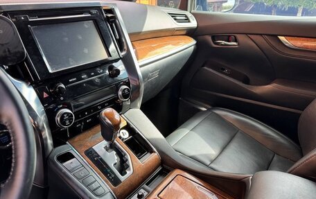 Toyota Alphard III, 2015 год, 3 500 000 рублей, 8 фотография