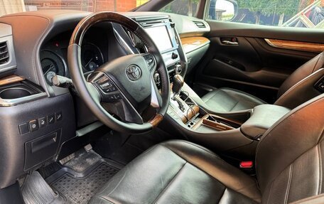 Toyota Alphard III, 2015 год, 3 500 000 рублей, 7 фотография