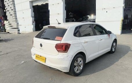 Volkswagen Polo, 2021 год, 1 100 000 рублей, 6 фотография