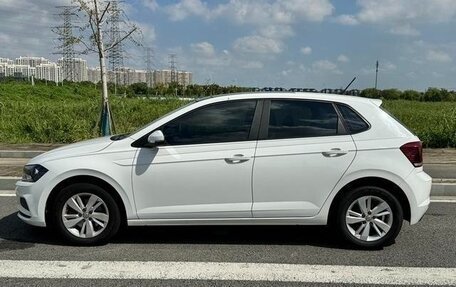 Volkswagen Polo, 2021 год, 1 100 000 рублей, 3 фотография