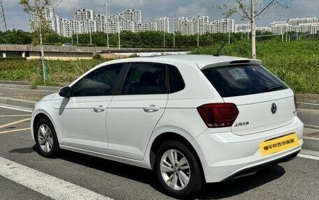 Volkswagen Polo, 2021 год, 1 100 000 рублей, 4 фотография