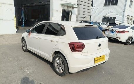 Volkswagen Polo, 2021 год, 1 100 000 рублей, 4 фотография