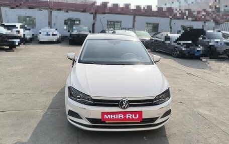 Volkswagen Polo, 2021 год, 1 100 000 рублей, 2 фотография