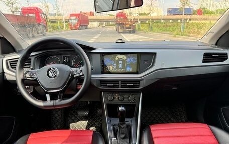 Volkswagen Polo, 2021 год, 1 100 000 рублей, 9 фотография