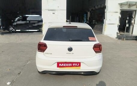 Volkswagen Polo, 2021 год, 1 100 000 рублей, 5 фотография