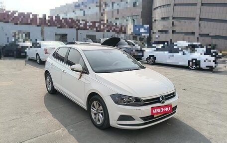 Volkswagen Polo, 2021 год, 1 100 000 рублей, 8 фотография