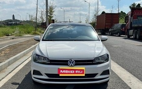 Volkswagen Polo, 2021 год, 1 100 000 рублей, 2 фотография
