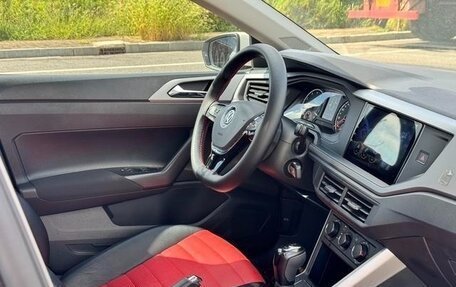 Volkswagen Polo, 2021 год, 1 100 000 рублей, 11 фотография