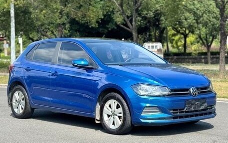 Volkswagen Polo, 2021 год, 1 000 000 рублей, 3 фотография