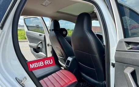 Volkswagen Polo, 2021 год, 1 100 000 рублей, 10 фотография