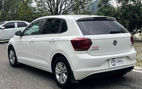 Volkswagen Polo, 2021 год, 1 100 000 рублей, 4 фотография