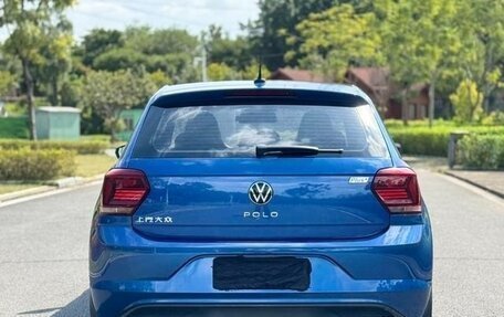 Volkswagen Polo, 2021 год, 1 000 000 рублей, 6 фотография