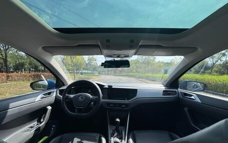 Volkswagen Polo, 2021 год, 1 000 000 рублей, 11 фотография