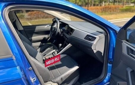 Volkswagen Polo, 2021 год, 1 000 000 рублей, 14 фотография