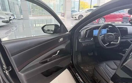 Hyundai Elantra, 2022 год, 1 470 111 рублей, 2 фотография