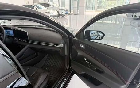 Hyundai Elantra, 2022 год, 1 470 111 рублей, 3 фотография