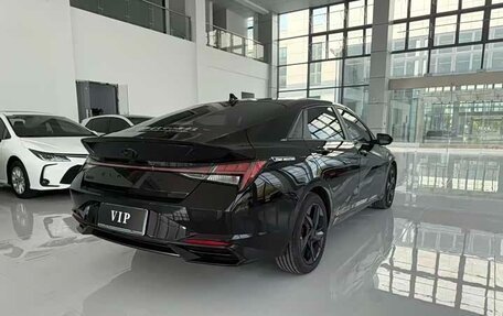 Hyundai Elantra, 2022 год, 1 470 111 рублей, 8 фотография